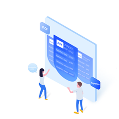 FYpay-界面简约，操作简单